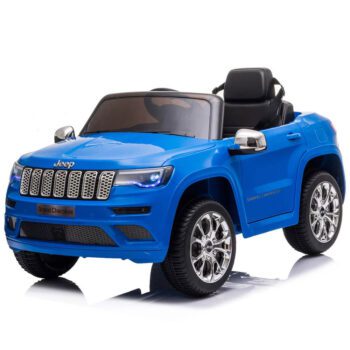 Masinuta electrica Jeep Grand Cherokee albastru