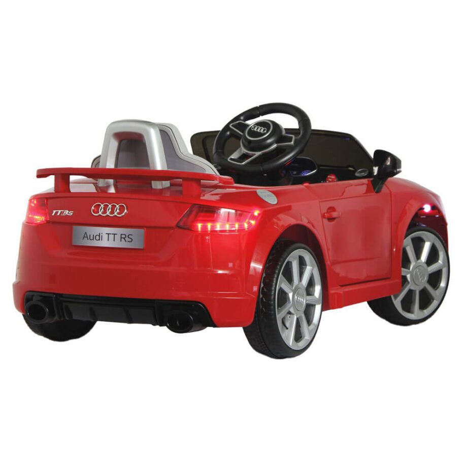 Masinuta Audi TT motor electric