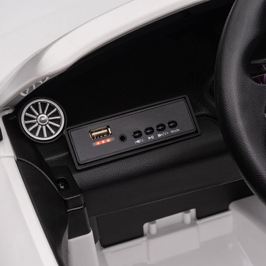 Masinuta electrica copii Audi TT mp3 player usb