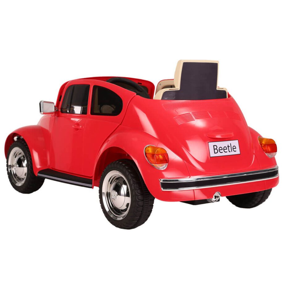Masina electrica pentru copii VolksWagen Beetle