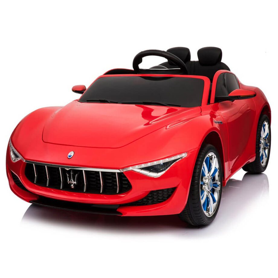 Masinuta electrica Maserati Alfieri rosie