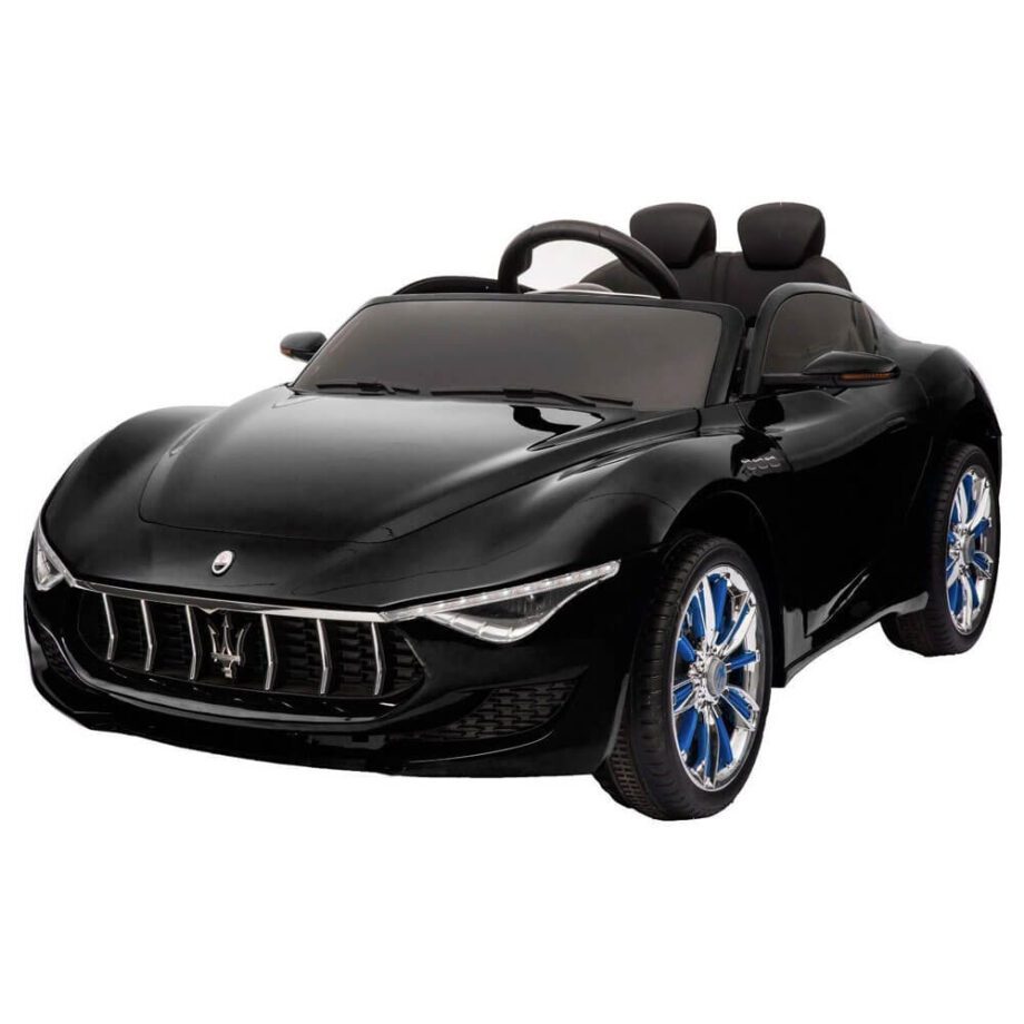 Masinuta electrica copii Maserati Alfieri neagra