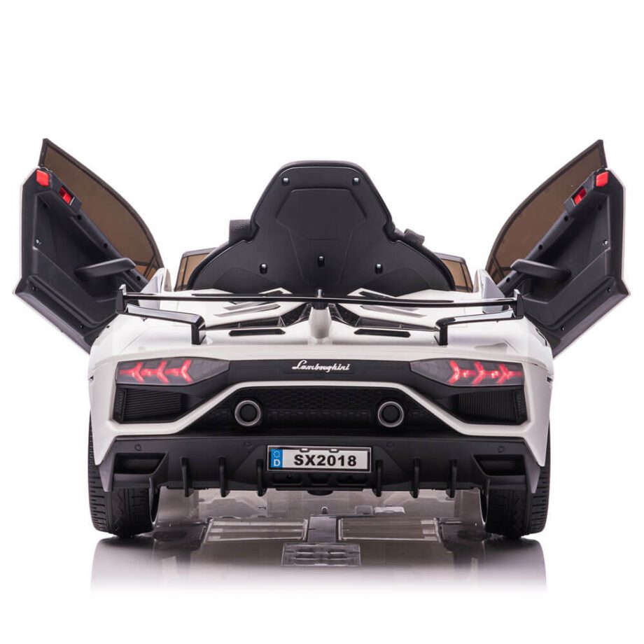 Masinuta electrica copii usi deschidere lambo Lamborghini Aventador