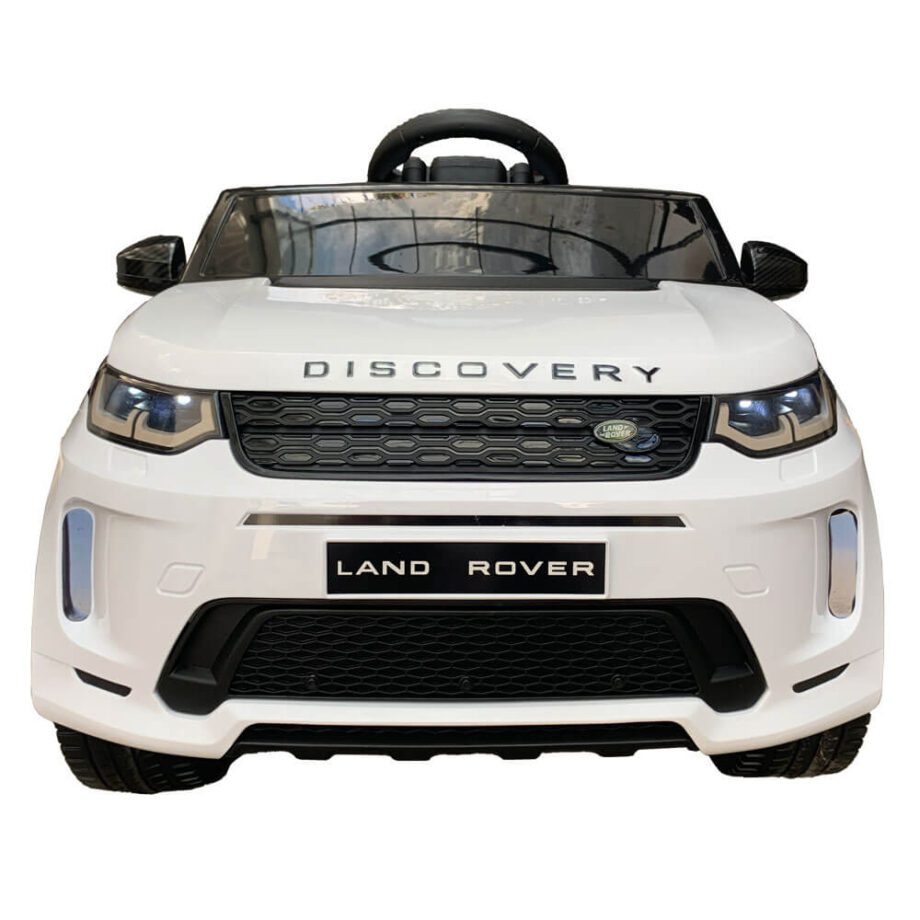 Masinuta electrica copii telecomanda Land Range Rover Discovery