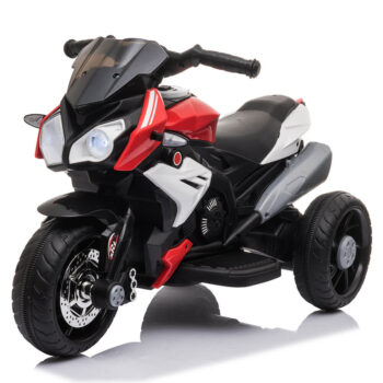 Motocicleta electrica copii QLS 801 rosie