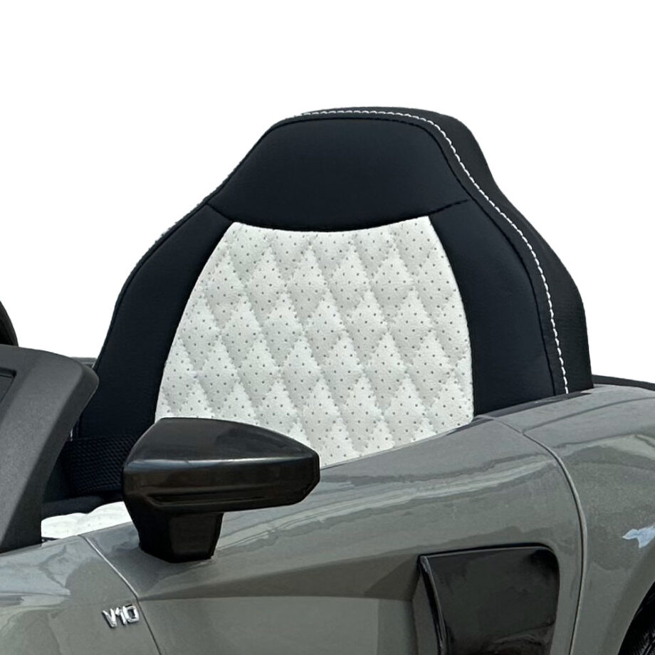 Masinuta electrica copii Audi R8 A300 scaun piele eco ecologica COCO TOYS