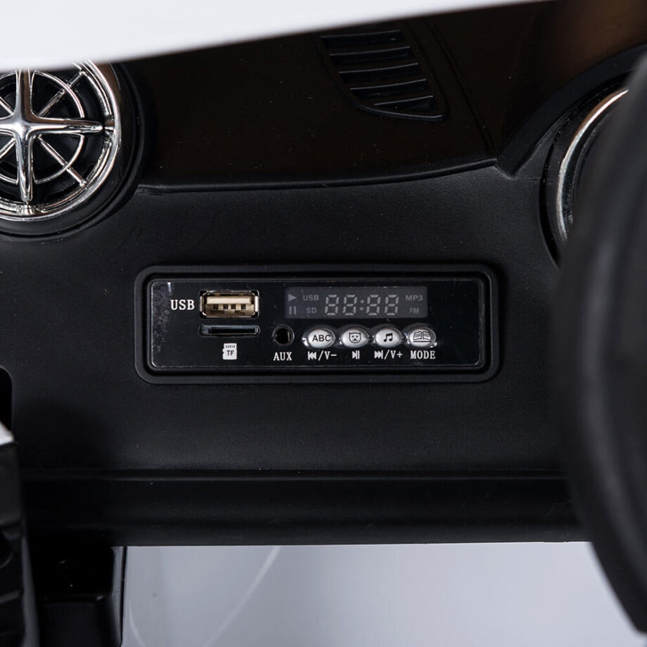 Masinuta electrica copii Mercedes SL 65 AMG XMX602 mp3 player USB bluetooth