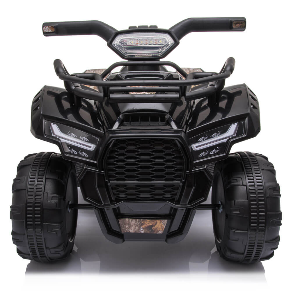 ATV electric pentru copii lumini JS320 negru