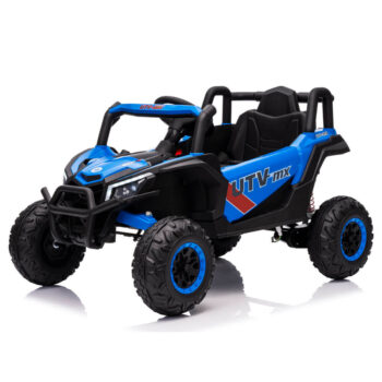 Buggy UTV electric pentru copii XMX631 albastru COCO TOYS