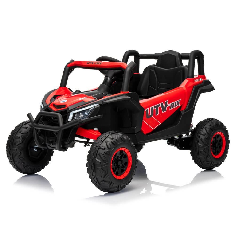 Buggy UTV electric pentru copii XMX631 rosu COCO TOYS
