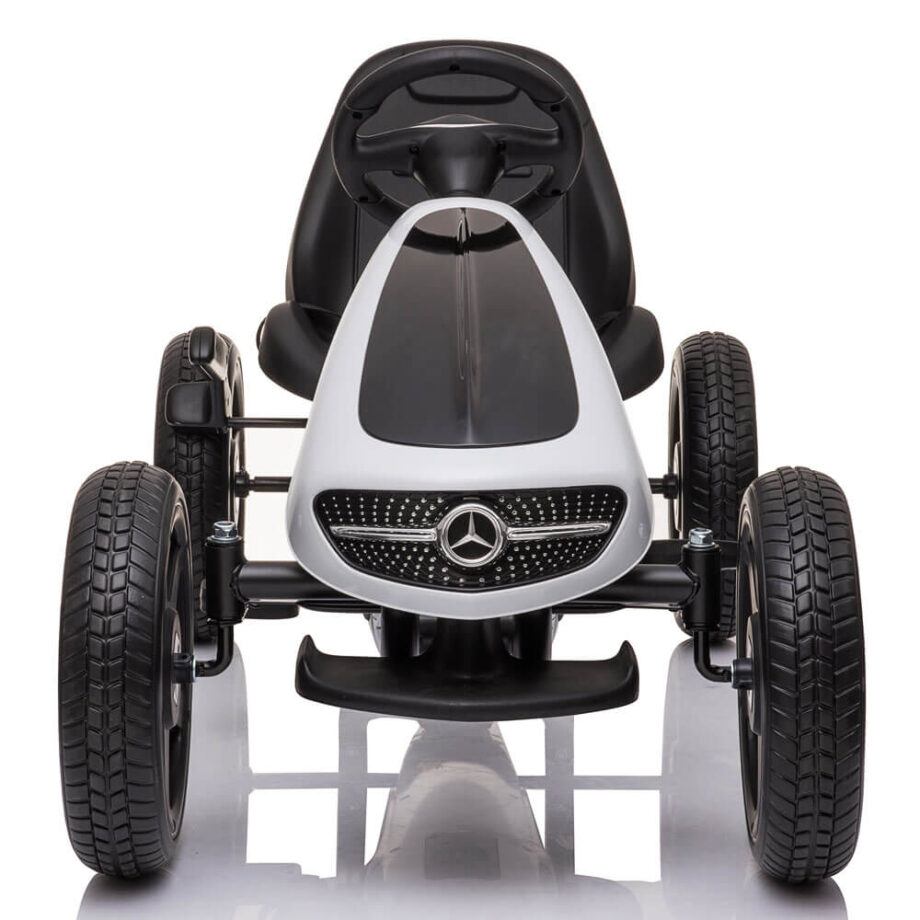 Kart cu pedale pentru copii Mercedes XMX610 » Livrare Rapida